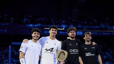 tapia y coello llegan a la finalisima del torneo de gijon