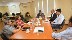 Convenio. Alumnos de Tecnología realizan prácticas en ARCA