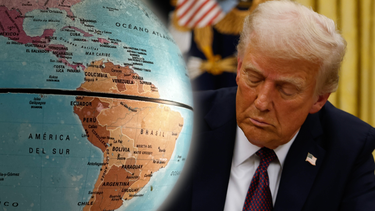 Apuntes para comprender en parte lo que está haciendo EE.UU. en Latinoamérica