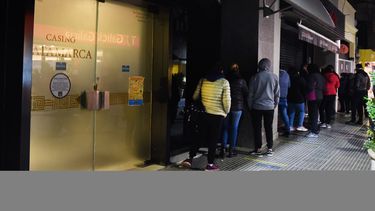 Vuelta a los casinos