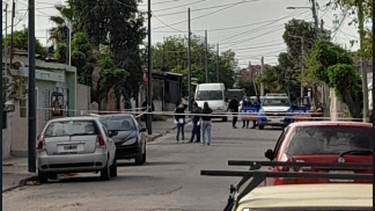 un hombre ingreso apunalado al hospital