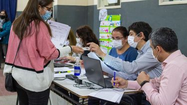 Ayer se realizó la 3º Asamblea de opción de cargos