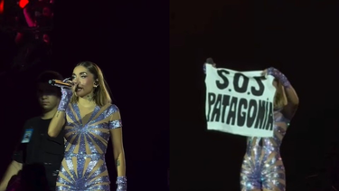 maria becerra le reclamo al gobierno: el estado no esta dando la ayuda necesaria
