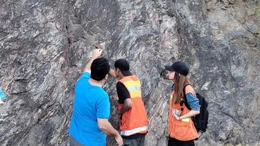 este lunes comienza una nueva edicion de las jornadas de geologia