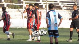 Defensores arrancó goleando la fecha