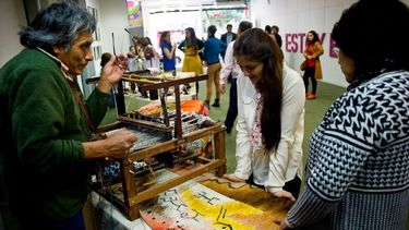 Poncho: prórroga para pago de stand