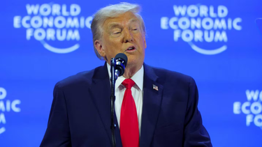 trump advirtio a groenlandia: ninguna nacion le puede garantizar seguridad como ee.uu.