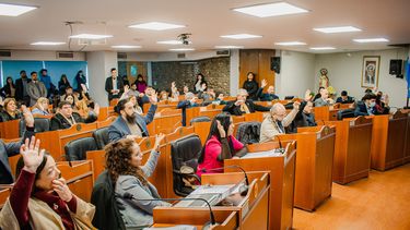 respaldo de la camara de diputados a los gobernadores en el reclamo a nacion por fondos retenidos