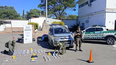 ruta 38: interceptaron 39 kilos de cocaina que llevaban a mendoza ruta 38: interceptaron 39 kilos de cocaina que llevaban a mendoza