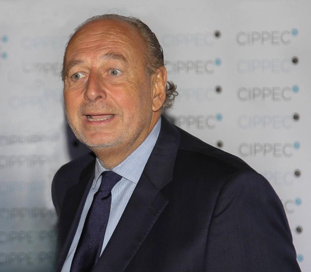 Empresario. José Luis Manzano.