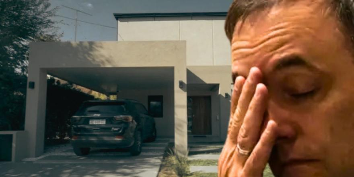 Complicado: difunden presuntos mensajes entre Manuel Adorni y el contratista Matías Tabar Complicado: difunden presuntos mensajes entre Manuel Adorni y el contratista Matías Tabar
