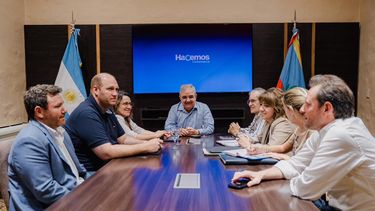 el gobierno provincial acordo con ate y upcn incorporar el adicional minimo nivelador al salario