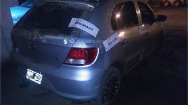 Agredió y amenazó de muerte a policías