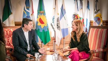 Fray Mamerto Esquiú fue el primer municipio en recibir el Banco de Herramientas.&nbsp;