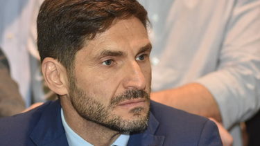 volvieron a amenazar al gobernador de santa fe