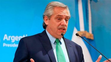 Fernández descartó cambios en el Gabinete y aseguró que “no hay fisuras” con Cristina