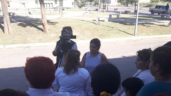 Volvieron a robar en la escuela 196