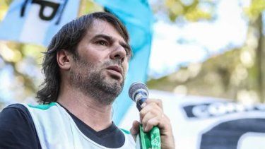 ate ratifico el paro para este martes: vamos a estar en la calle resistiendo