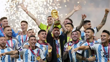 argentina sigue al frente del ranking mundial fifa