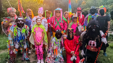 Tradición y alegría en el carnaval de Andalgalá