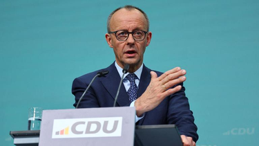 el futuro canciller aleman friedrich merz contra javier milei: esta arruinando el pais