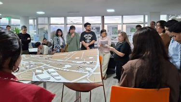 estudiantes de arquitectura proponen ecobarrio y mejoras urbanas