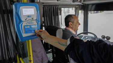 ya se puede tramitar la renuncia al subsidio al transporte publico