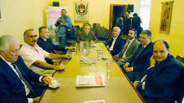 primeros acuerdos en la comision para la reforma