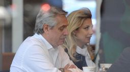 Ordenaron una pericia psicológica para Fabiola Yañez en una causa iniciada por Alberto Fernández