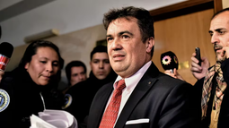 Investigación. Ei fiscal Guillermo Marijuan denunció las irregularidades.