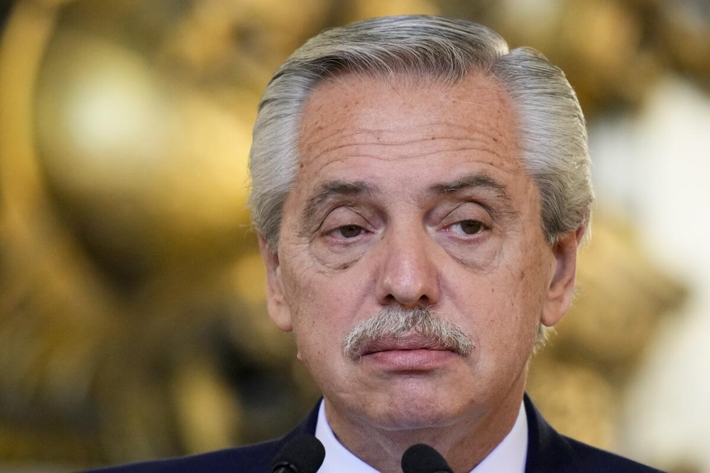 Alberto Fernández: Si creemos que Milei ganó por TikTok, estamos totalmente equivocados