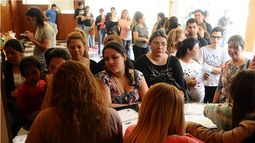 Presentaron libro sobre trata