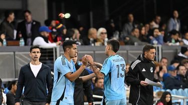 Debutó Romero en la MLS