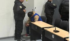 Vera fue declarado culpable de un delito menor y no será condenado a prisión perpetua