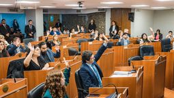 Media sanción al Presupuesto en la Cámara de Diputados Media sanción al Presupuesto en la Cámara de Diputados