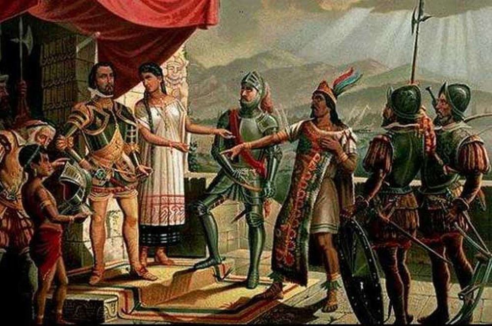 Precedente. La del falso inca Pedro Bohórquez es una de las historias más fascinantes de Catamarca.
