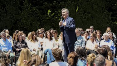 Macri lanzó un programa para promover la igualdad de género