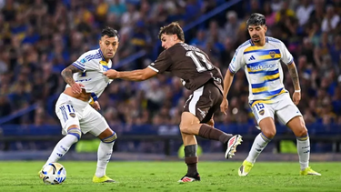 boca empato 0-0 con platense por el torneo apertura 2026