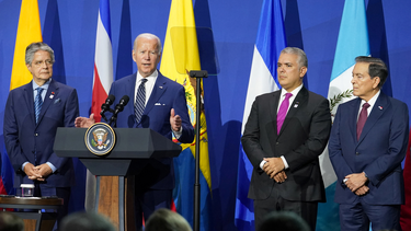 Cumbre de las Américas