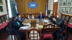 Tribunal. hasta diciembre, el jury estaba encabezado por el juez Miguel Figueroa Vicario.&nbsp;