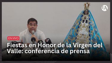Fiestas en Honor de la Virgen del Valle: conferencia de prensa