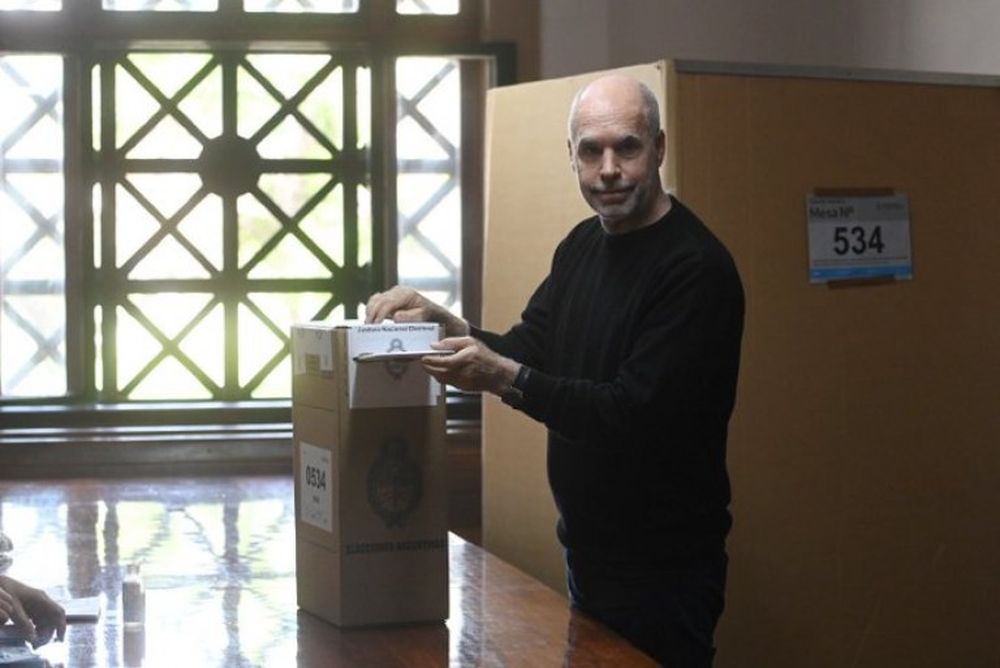 Horacio Rodríguez Larreta