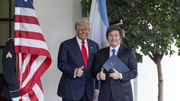 Milei viaja a Miami para el America Business Forum y podría reencontrarse con Donald Trump