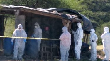 Hallan asesinado a golpes a un cuidador de cabras