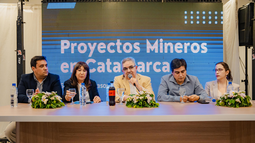 El potencial de inversión y el rol de los proveedores mineros, ejes en un nuevo encuentro de CASEMICA