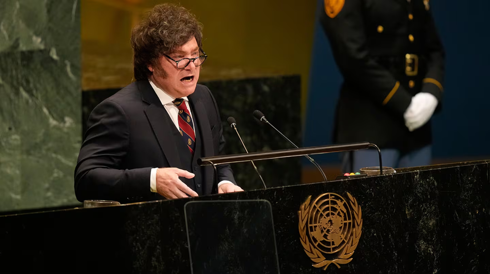 Milei en Nueva York: Si nuestro gobierno es reelecto, 2028 será el mejor año económico de la historia