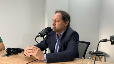Juan Cruz Miranda: Hay una evidente baja de consumo