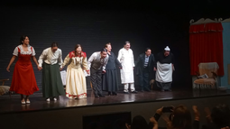 Tras una exitosa función, Las denfrente sumará una nueva presentación