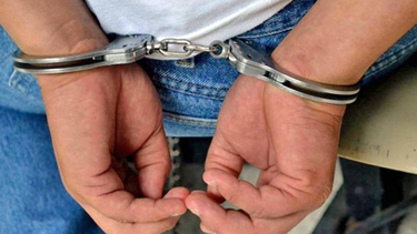 efectivos de la policia aprehendieron a un sexagenario por agresion