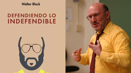 Defendiendo lo indefendible